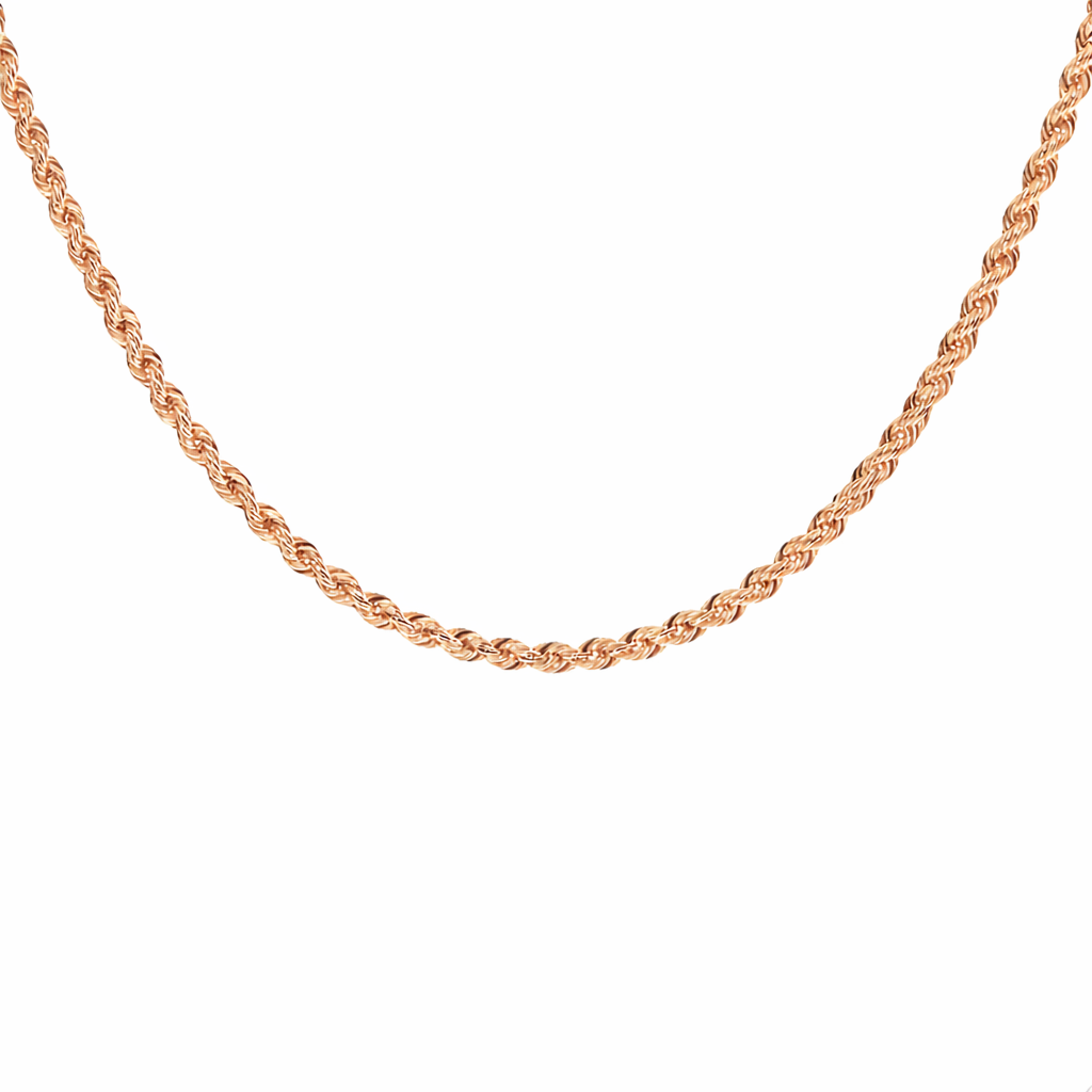 Collana Fune Oro Giallo 7,49 gr