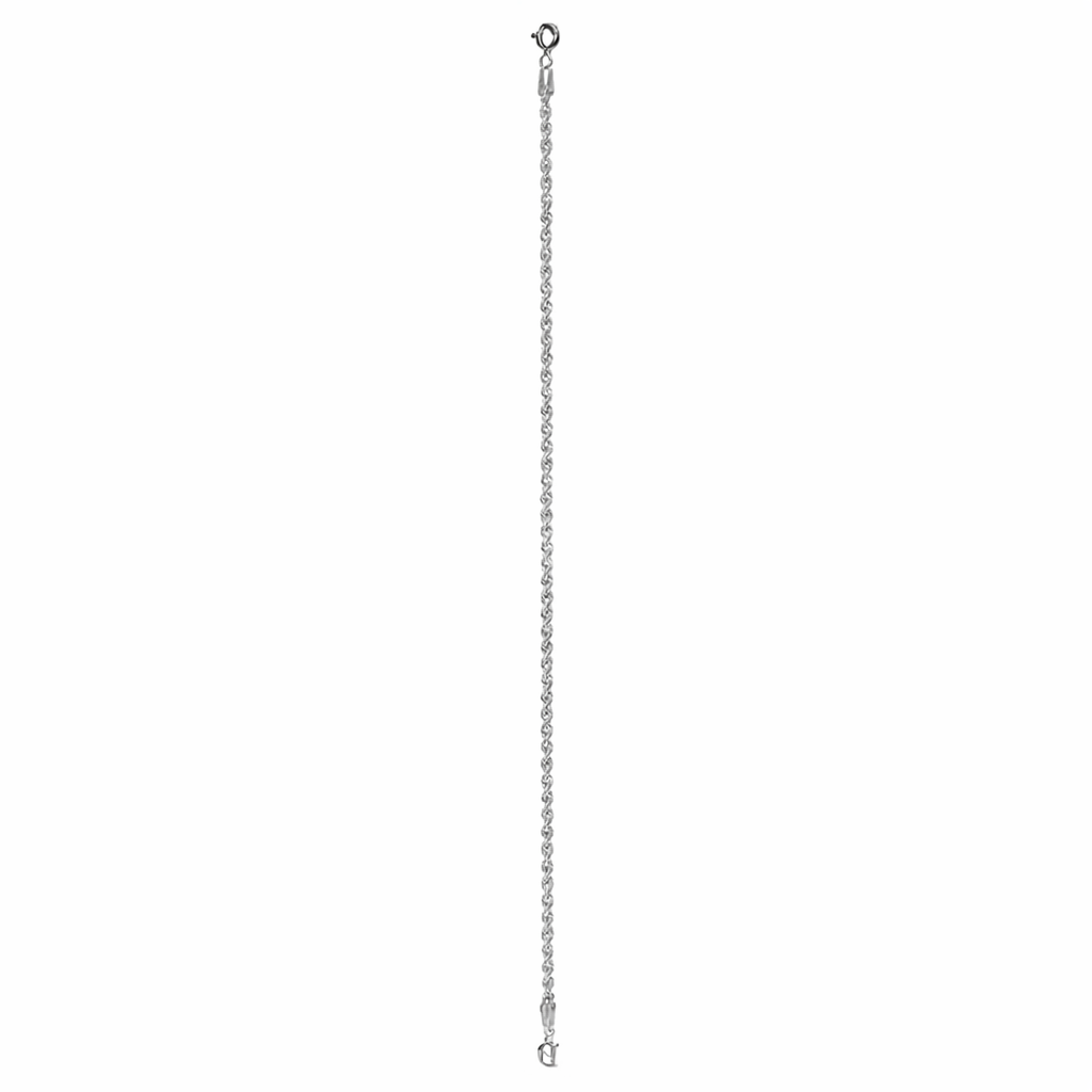 Bracciale Fune Oro Giallo 1,45 gr