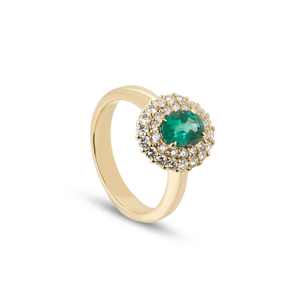 Anello Margot 1,66 ct