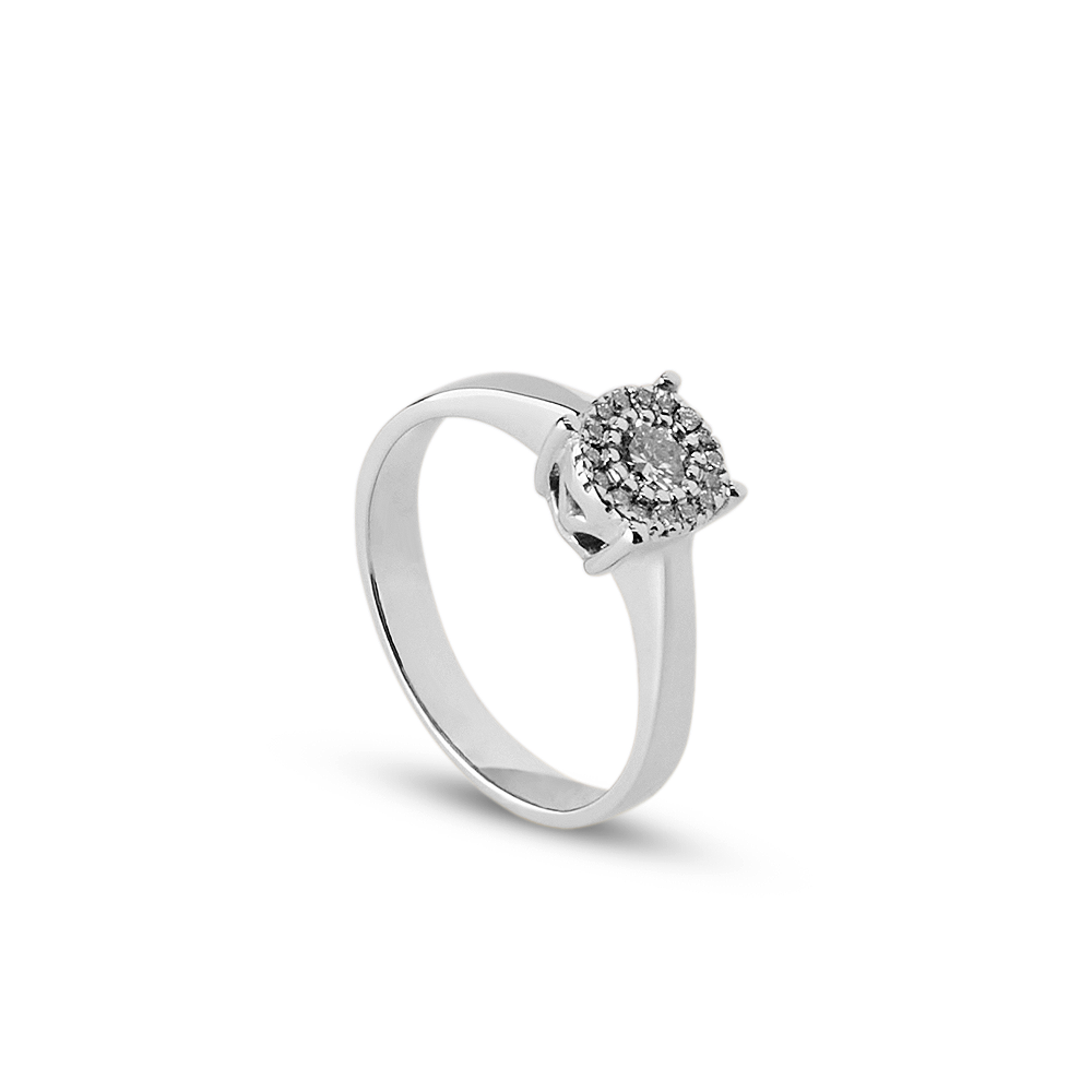 Anello Berenice 0,30 ct