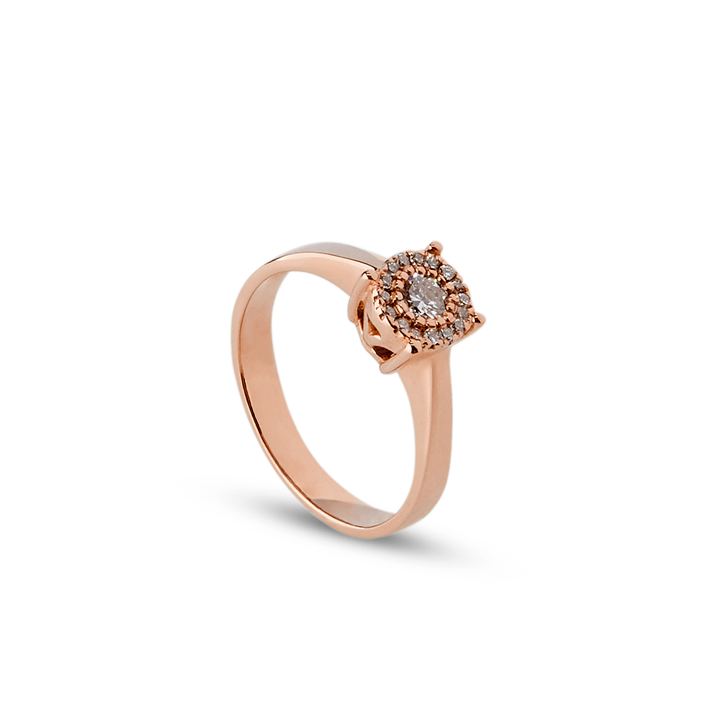 Anello Berenice 0,30 ct