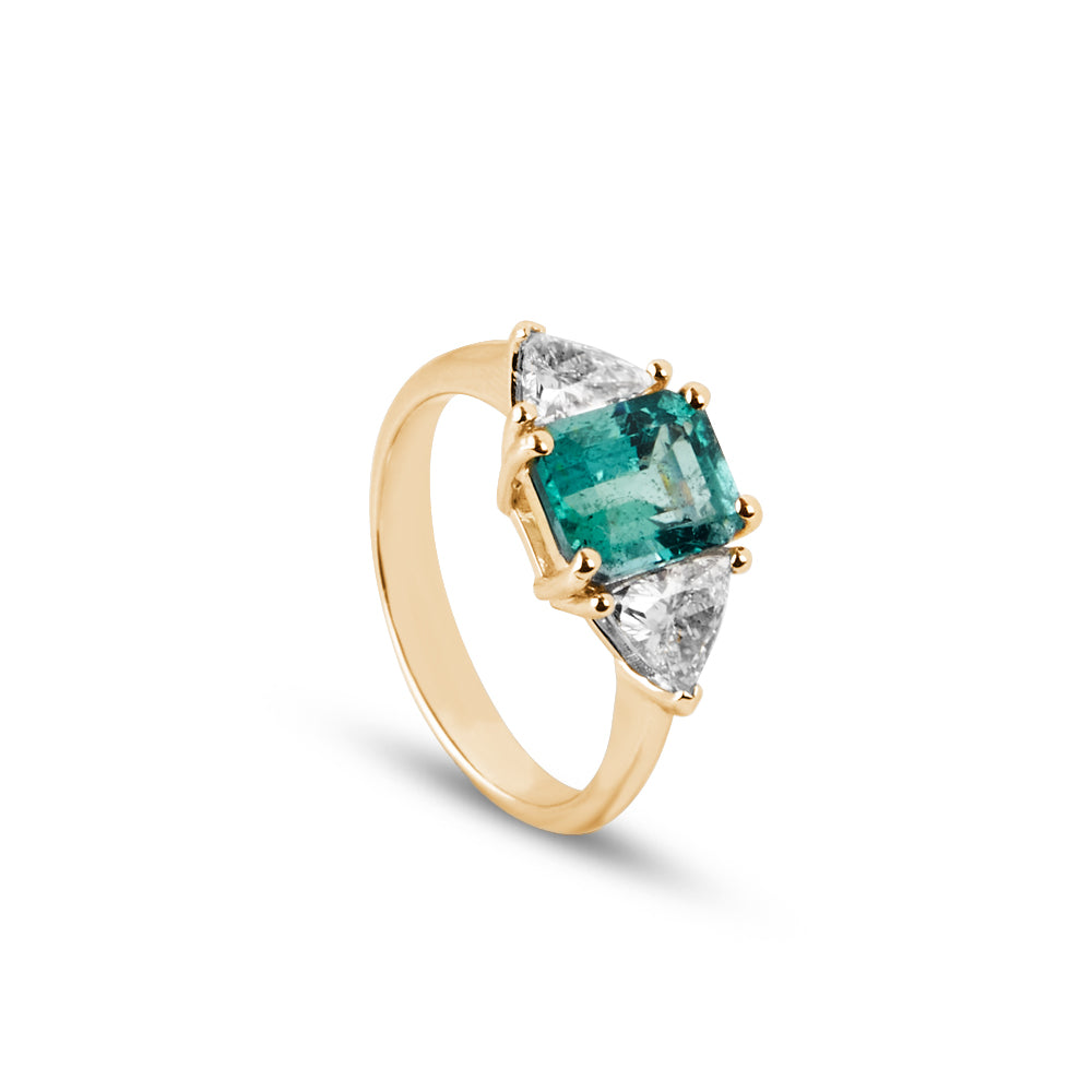 Anello Trilly 2,88 ct