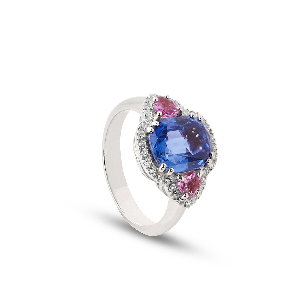 Anello Nereiis 4,77 ct