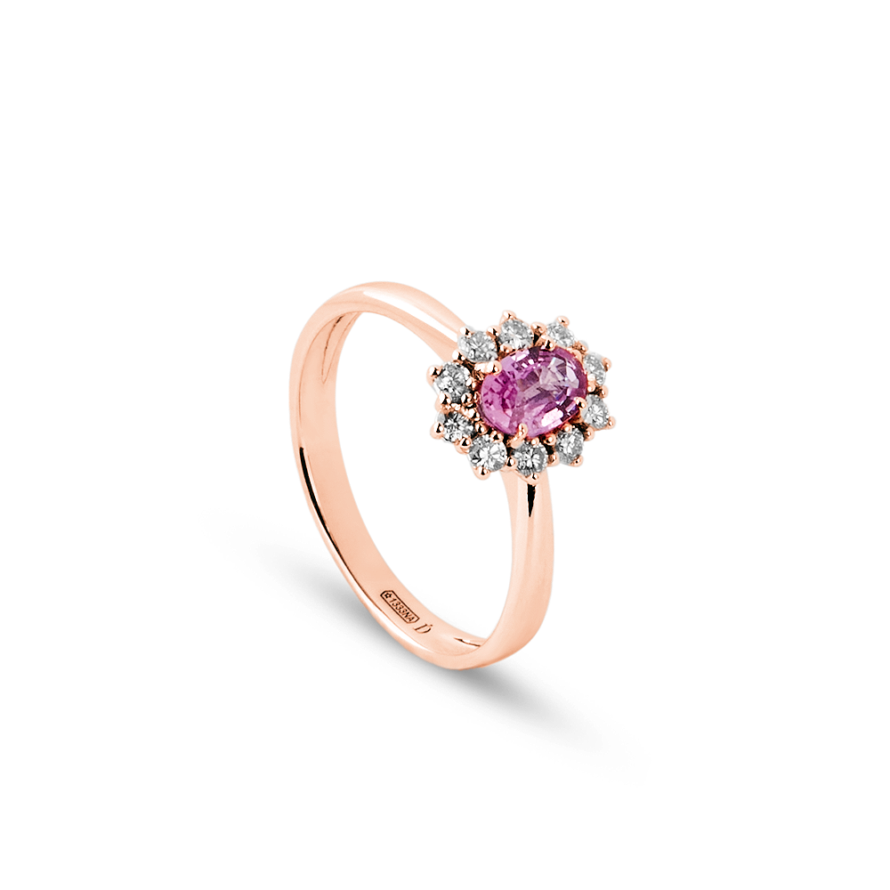 Anello Lynette 0,74 ct