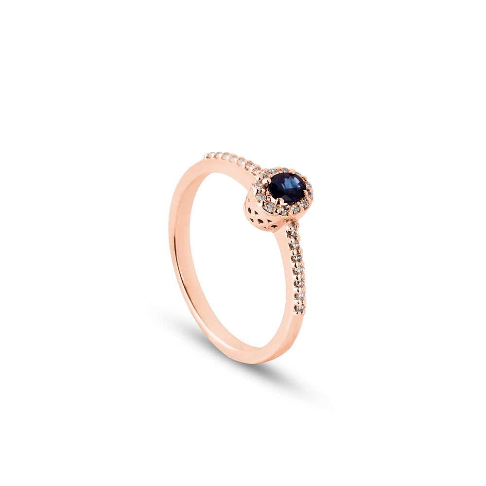 Anello Florence 0,42 ct