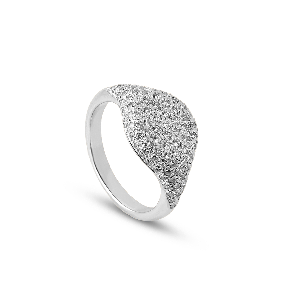 Anello Chevalier Diamonds 0,85 ct