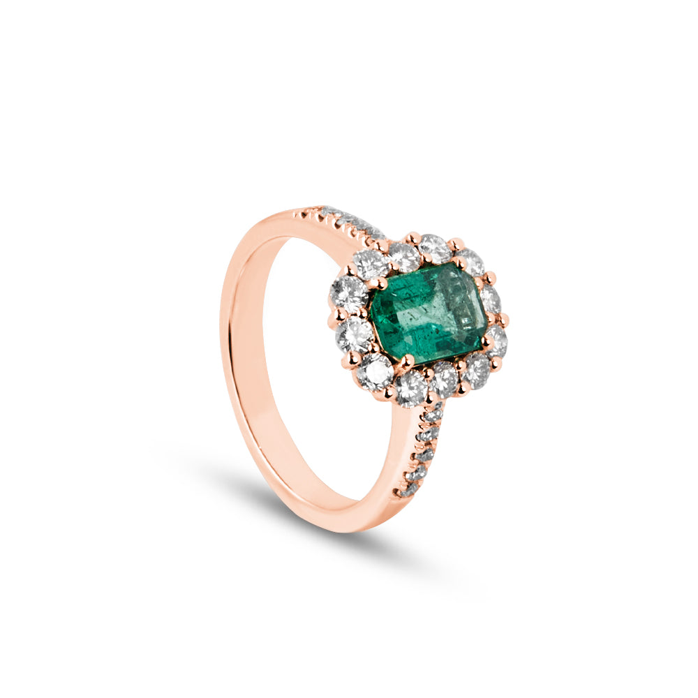 Anello Ellie 1,96 ct