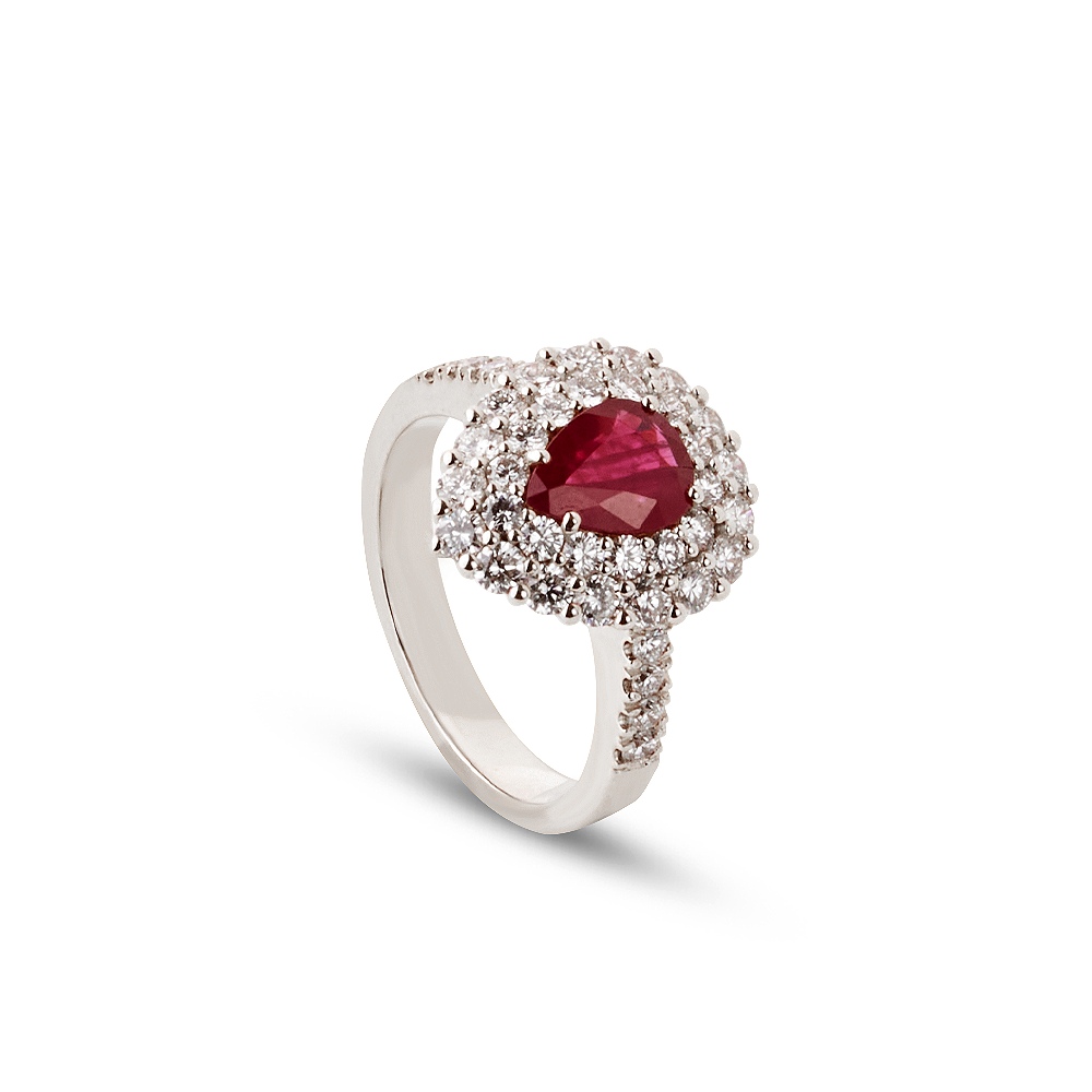 Anello Camille 2,30 ct
