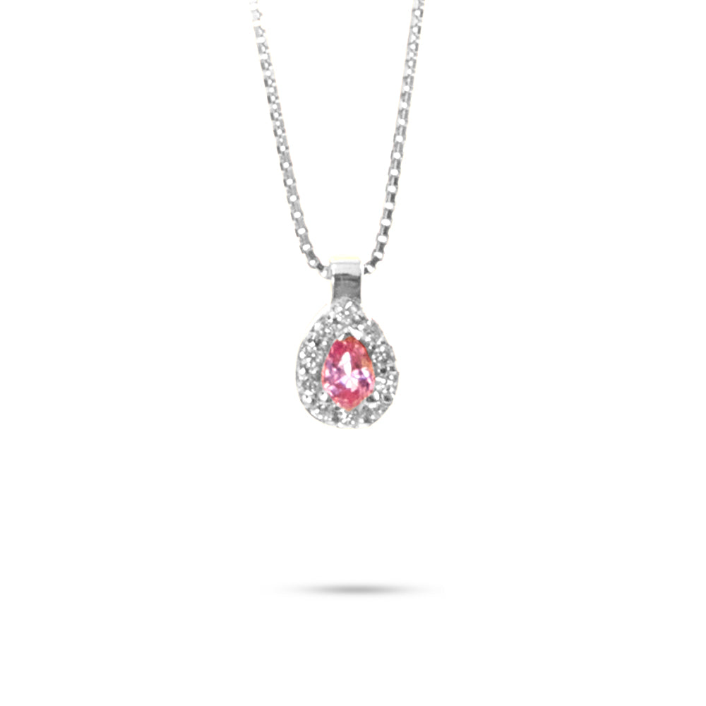Ciondolo Dominique Parure 0,11 ct