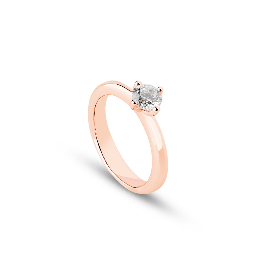 Anello Iris 0,51 ct