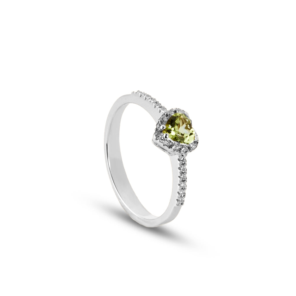 Anello Verdiana 0,63 ct