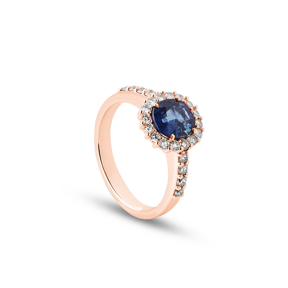 Anello Meyra 2,08 ct