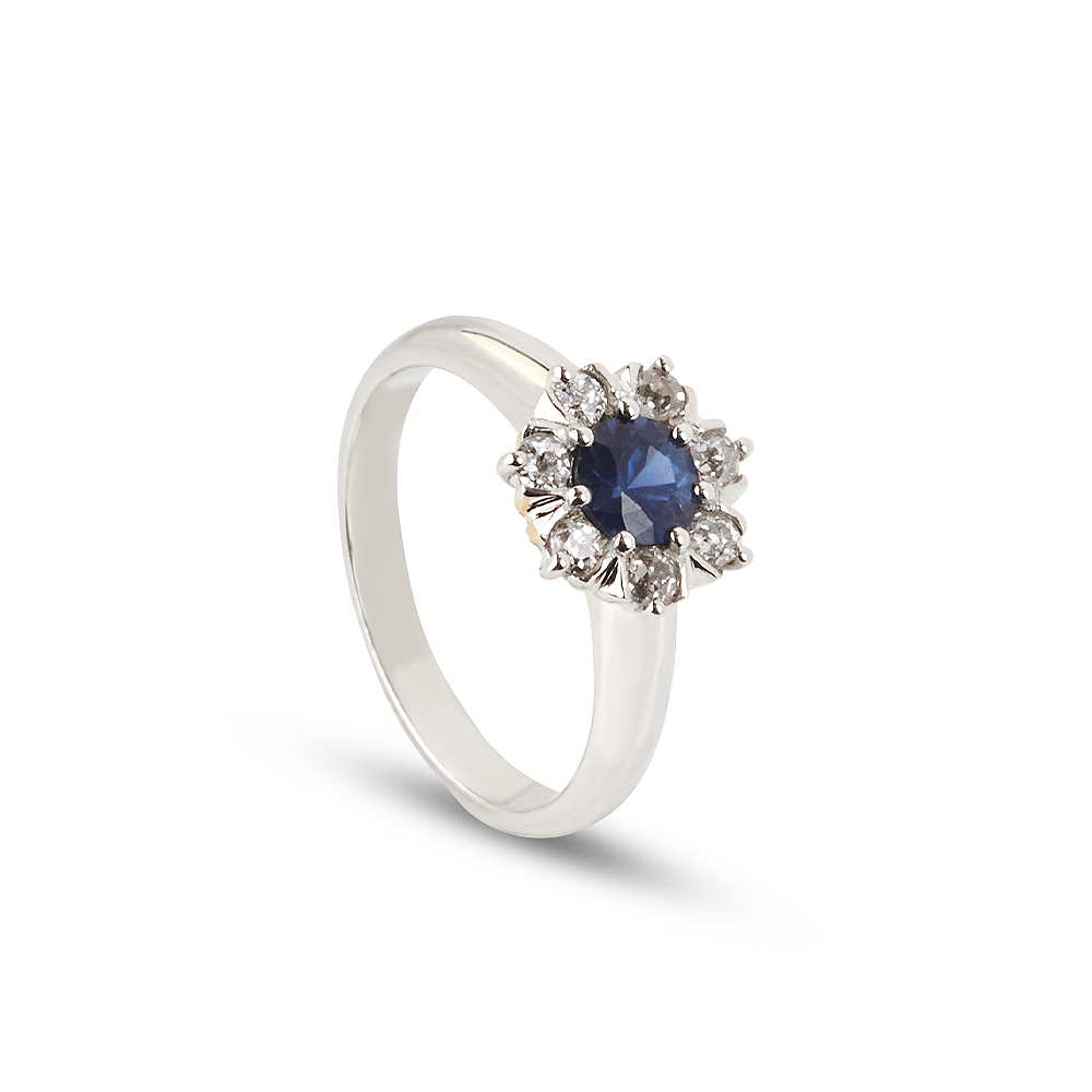Anello Hope 1,07 ct