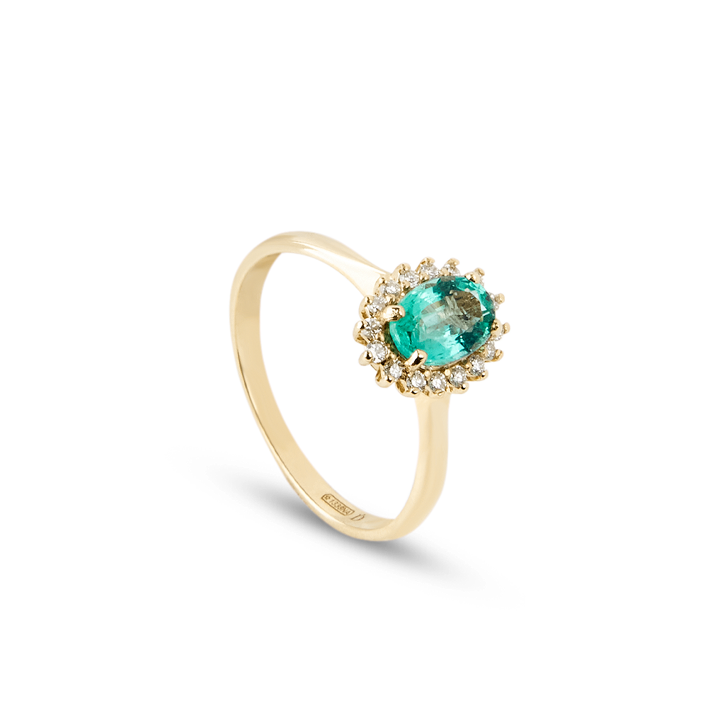 Anello Millie 0,86 ct