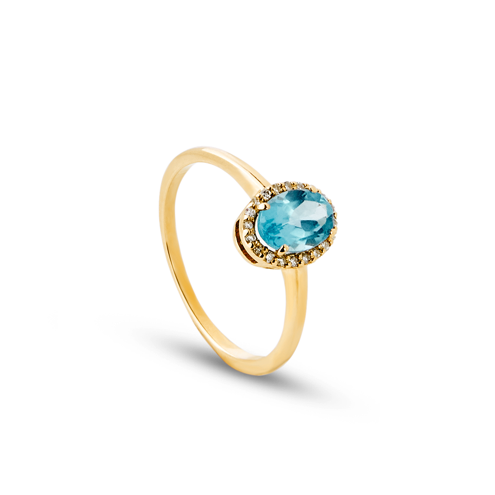 Anello Nayade 1,06 ct