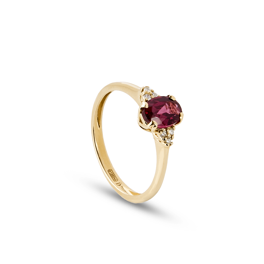 Anello Lilith 0,98 ct