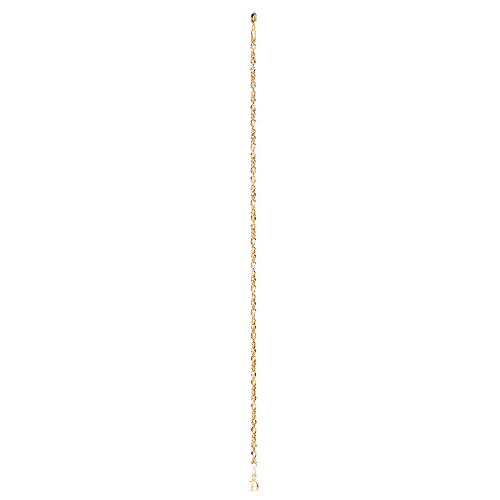 Bracciale Iride Oro Bianco 1,40 gr
