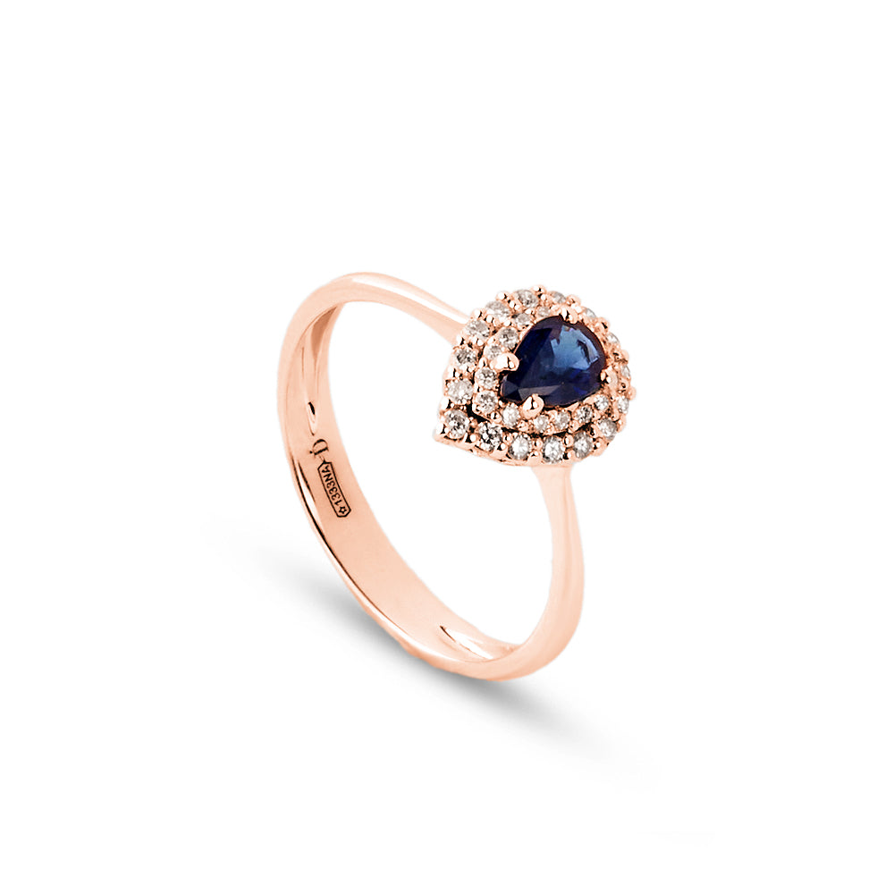 Anello Jolene 0,62 ct