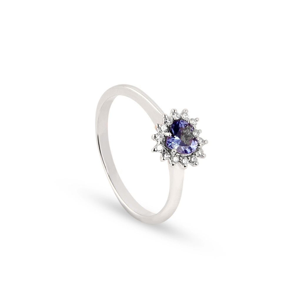 Anello Lovely 0,48 ct