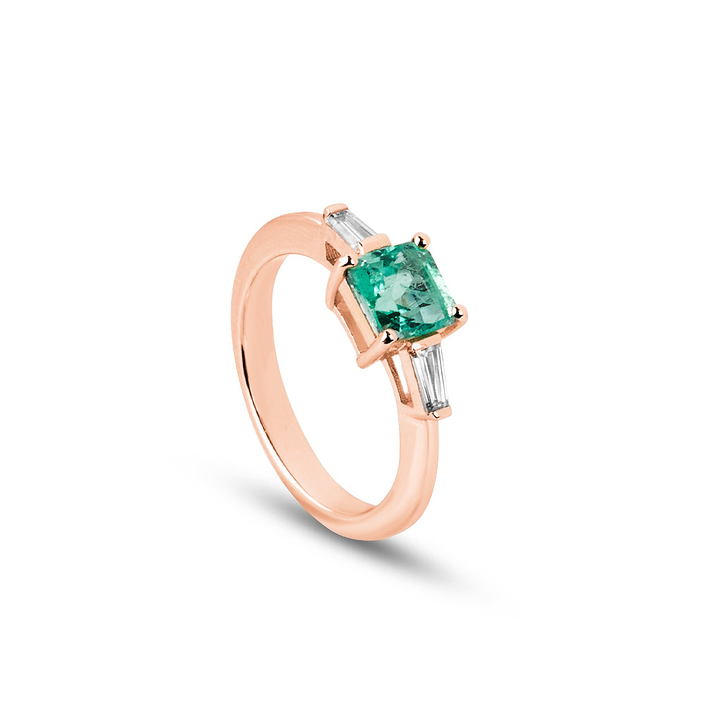 Anello Chloe 1,43 ct