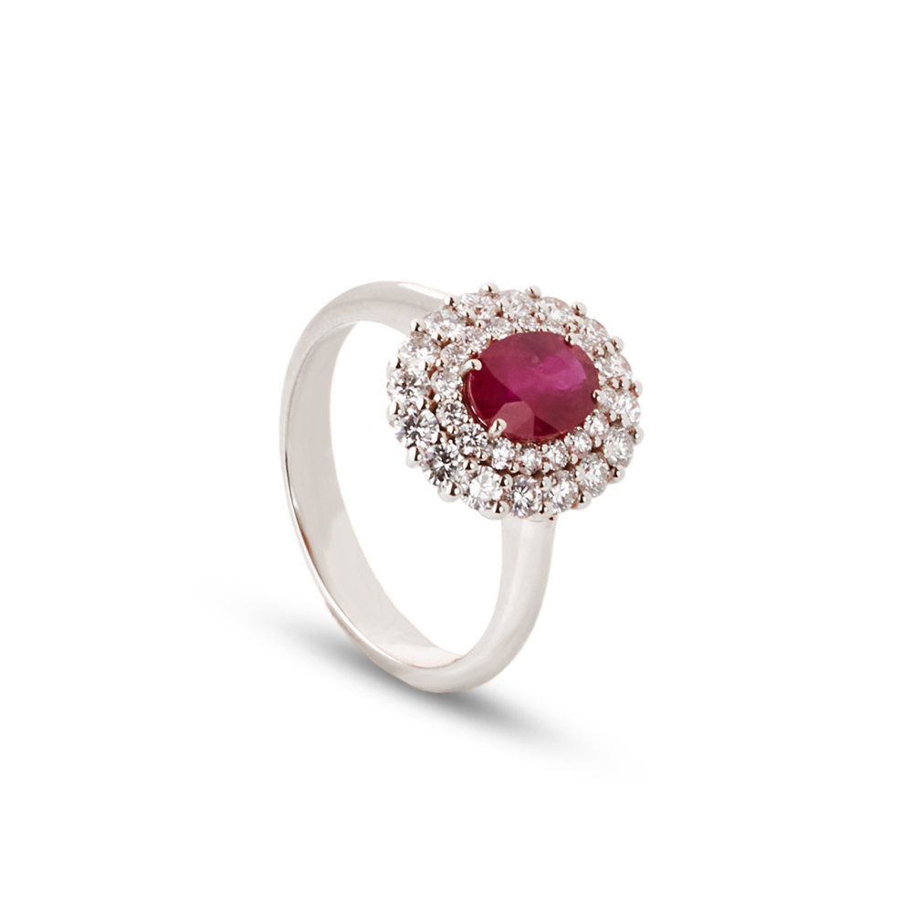 Anello Zahir 2,04 ct