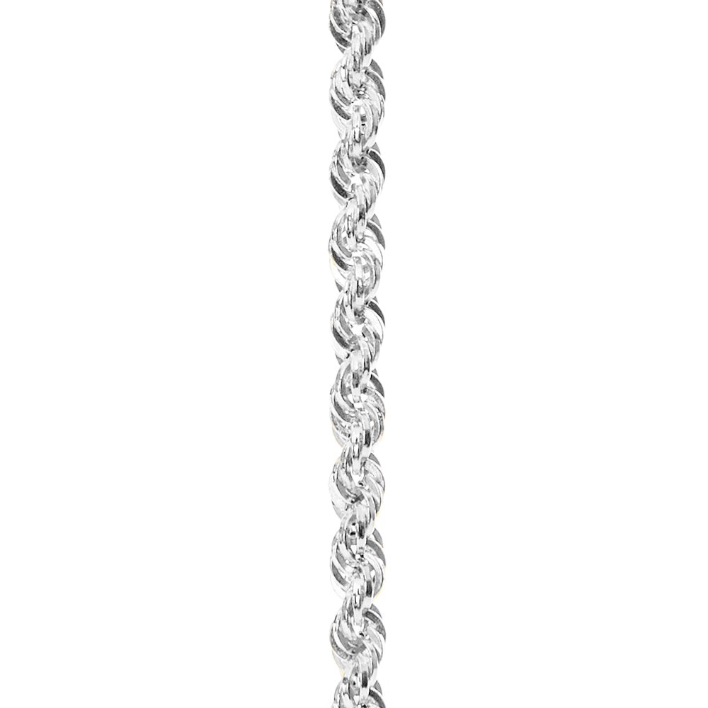 Bracciale Fune Oro Giallo 4,79 gr