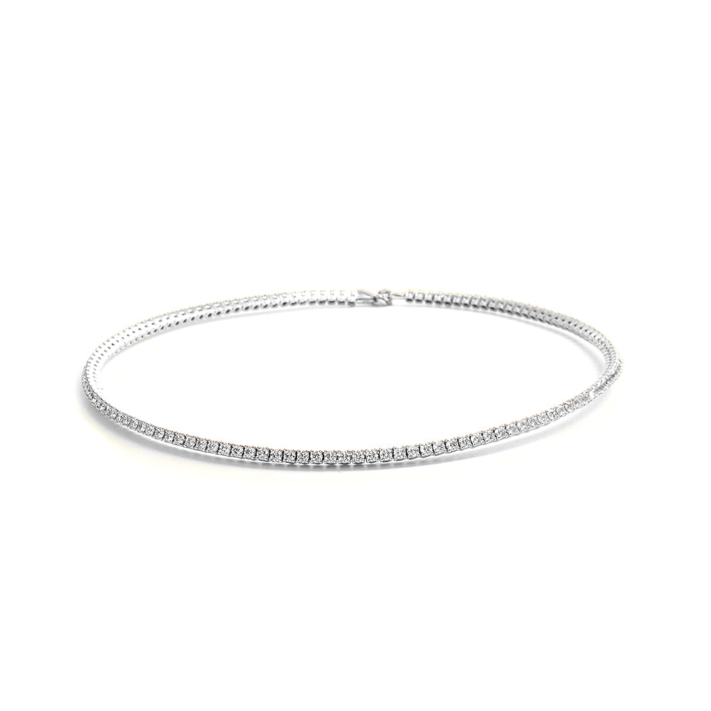 Collier Tennis 5,60 ct