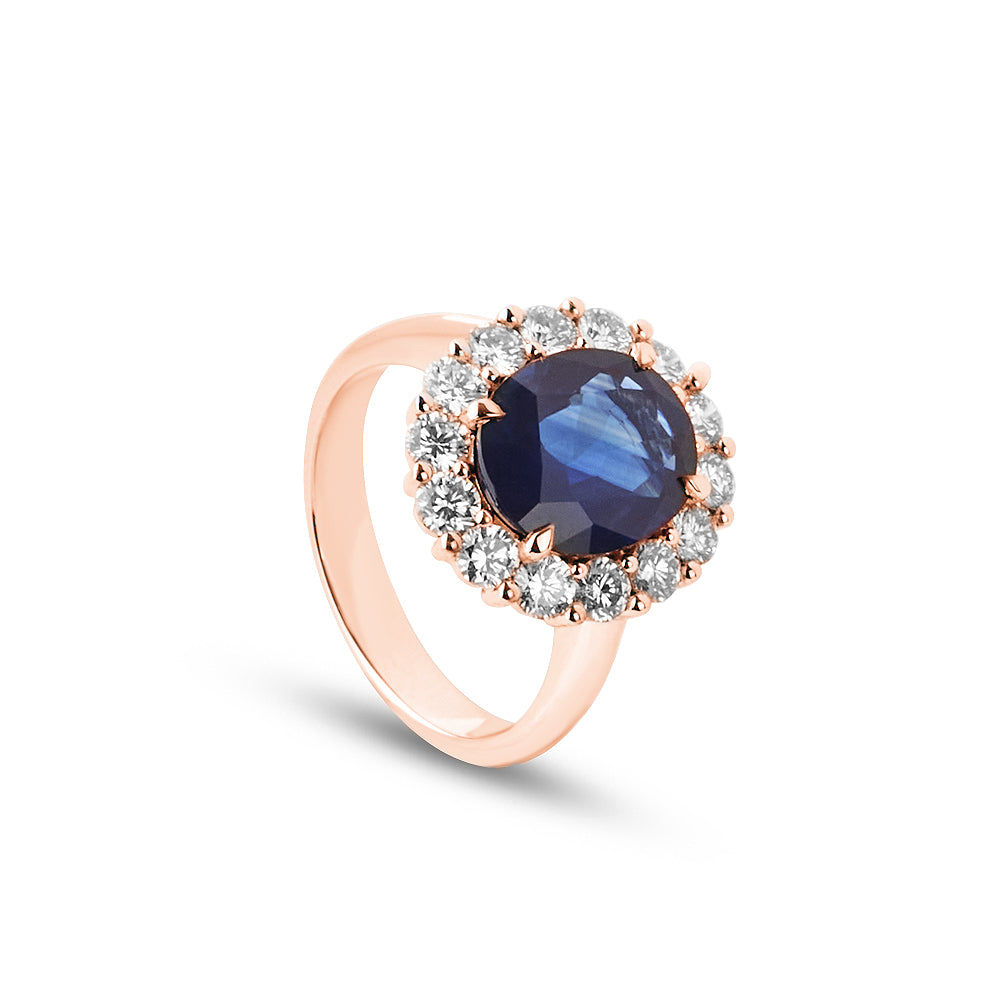 Anello Mavì 5,46 ct