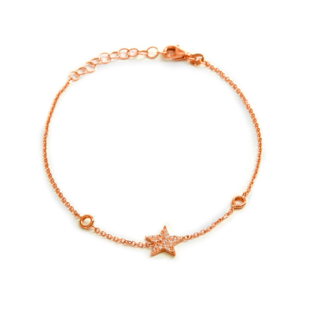 Bracciale Stella Parure 0,13 ct