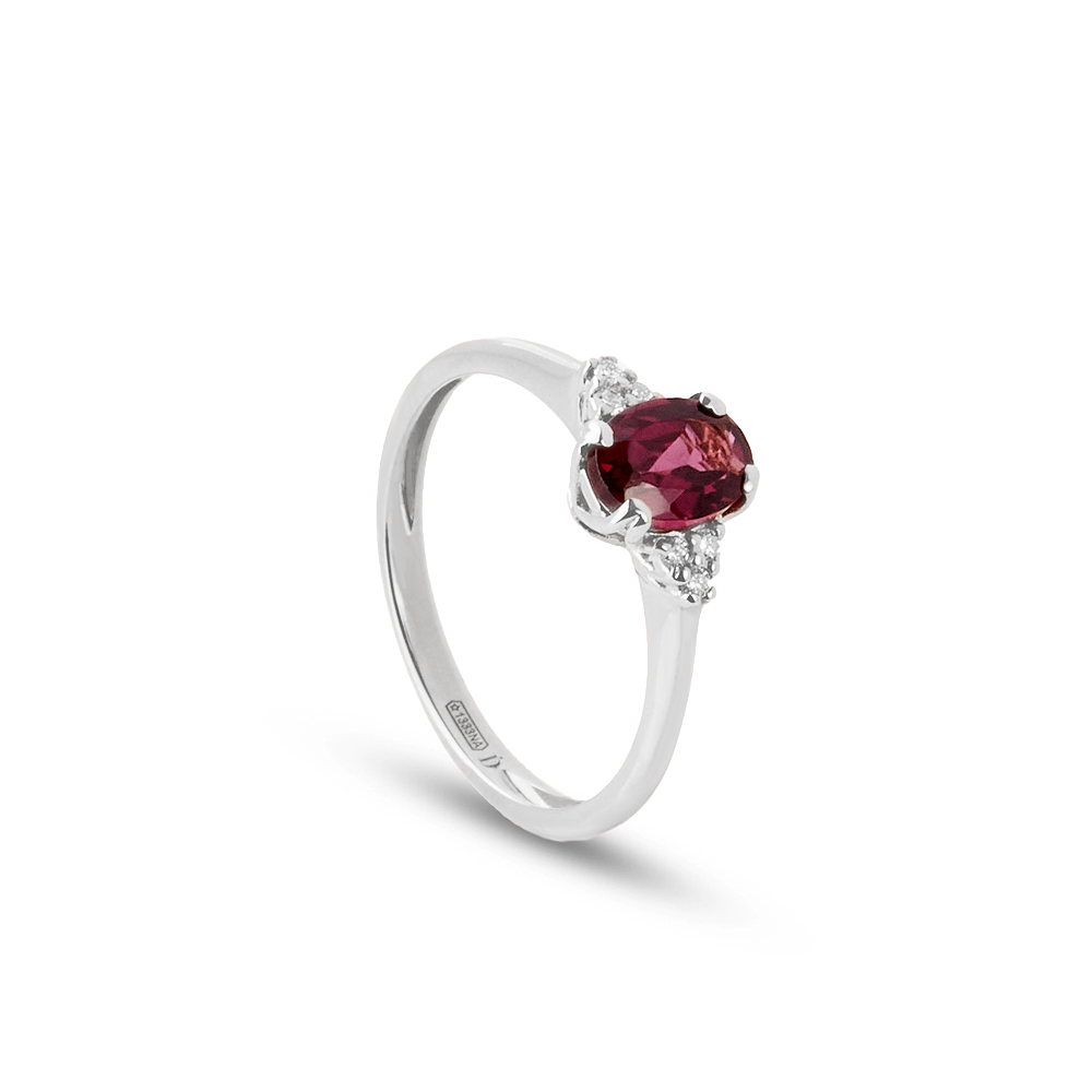 Anello Lilith 0,98 ct