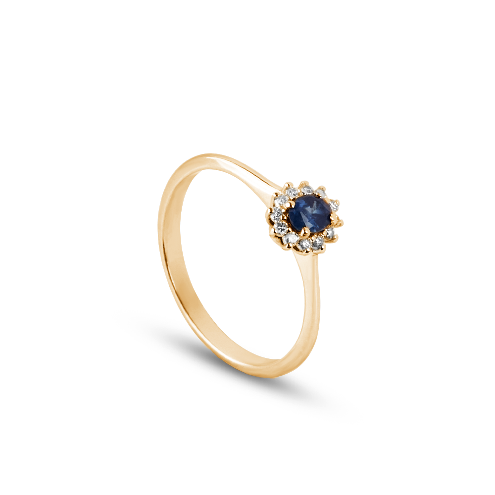 Anello Katherine 0,32 ct