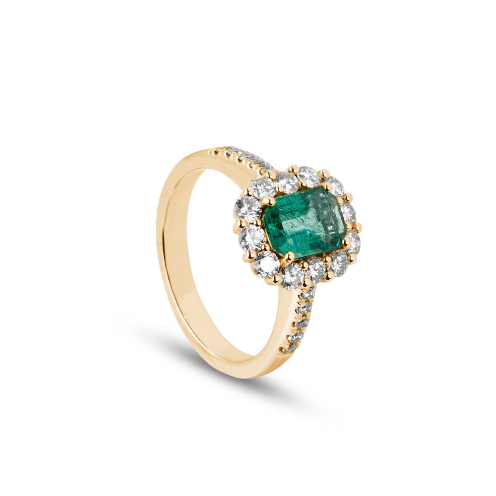 Anello Ellie 1,96 ct