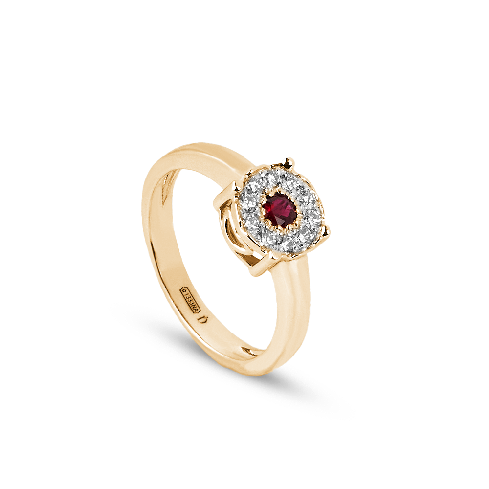 Anello Marisol Parure 0,35 ct