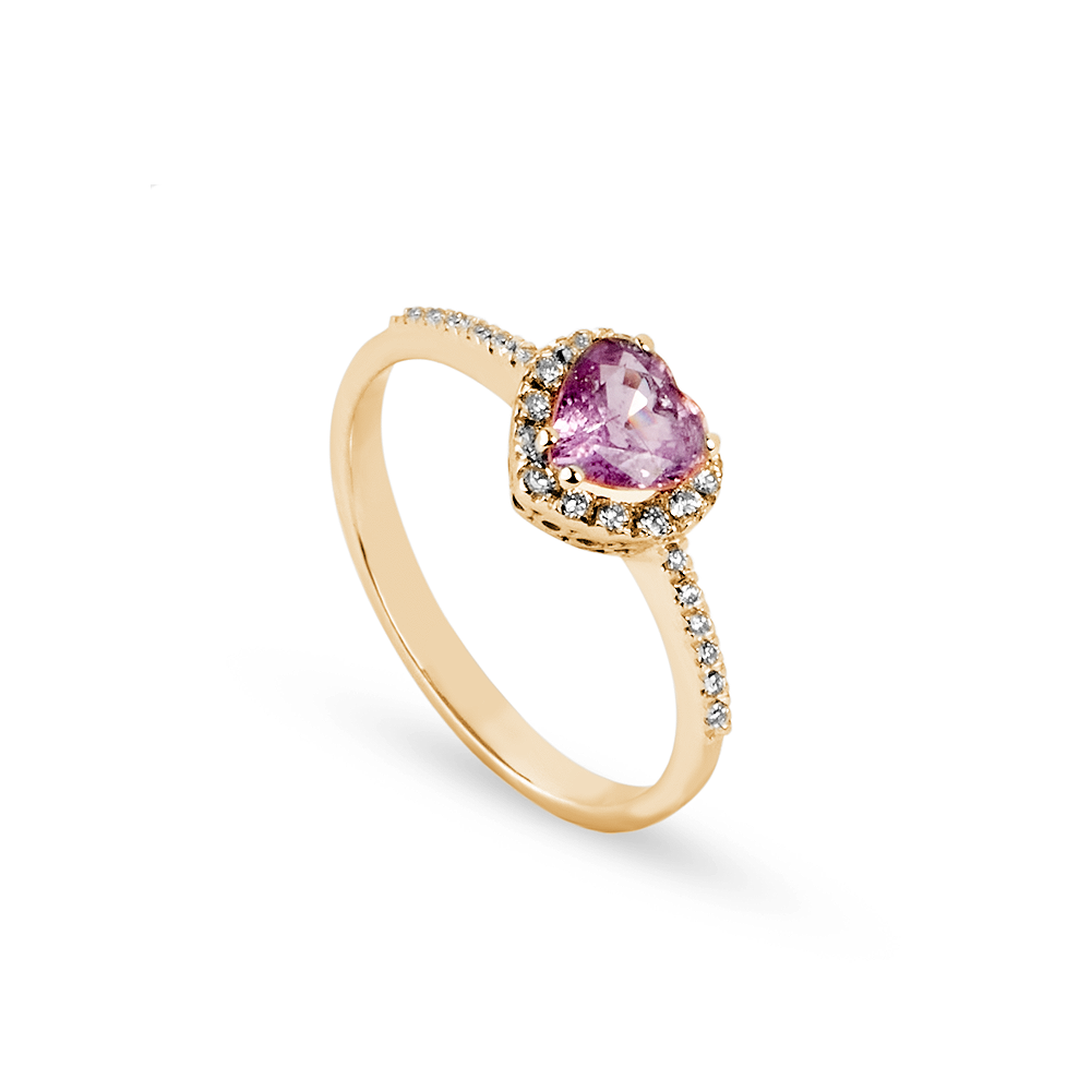 Anello Angelique 1,06 ct