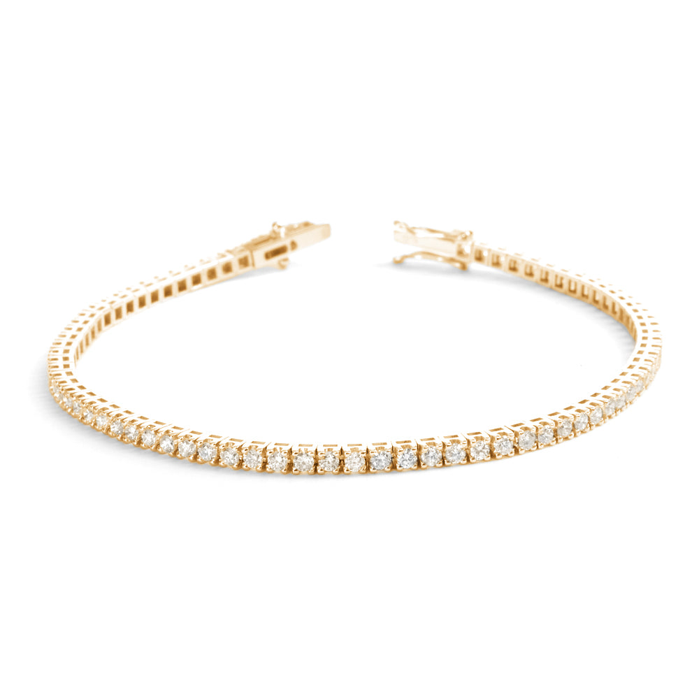 Bracciale Tennis 2,623 ct