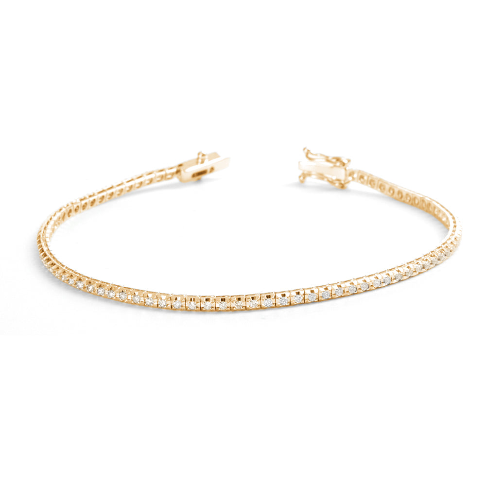 Bracciale Tennis 0,59 ct