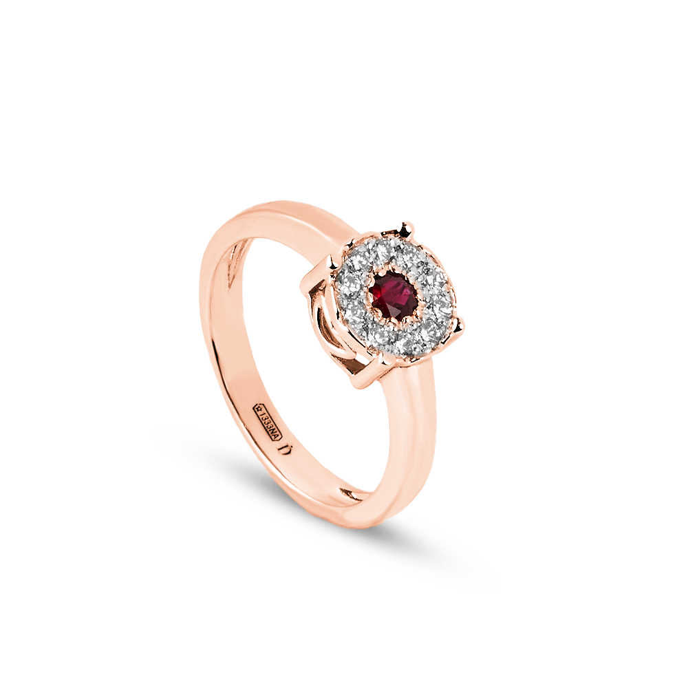Anello Marisol Parure 0,35 ct