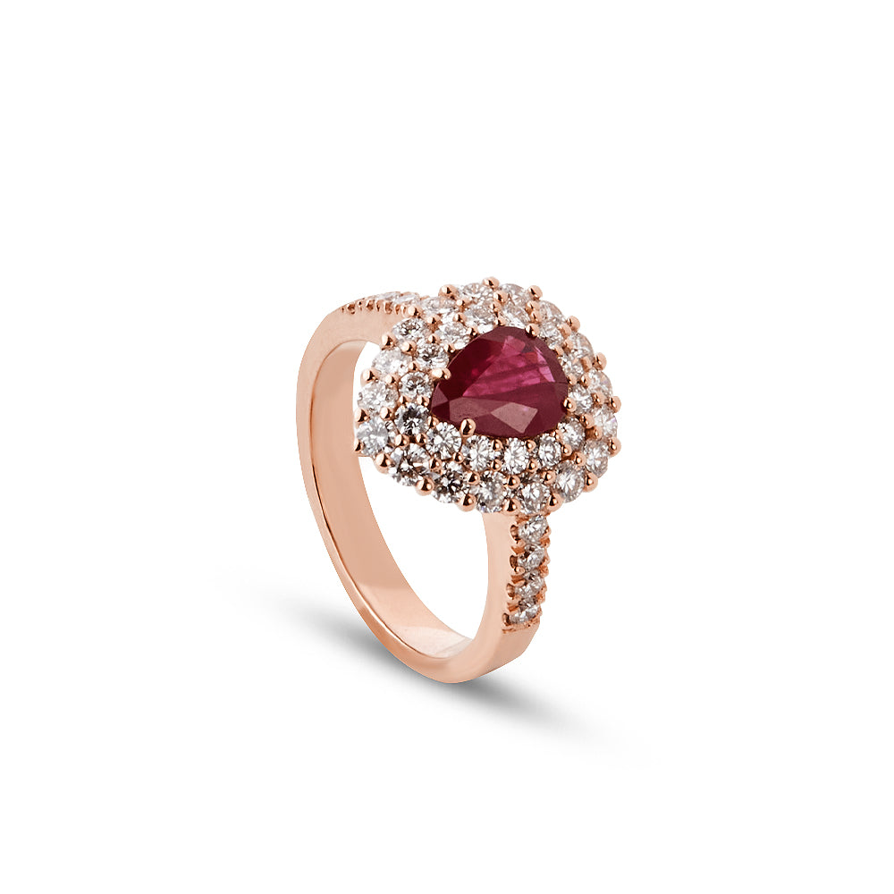 Anello Camille 2,30 ct