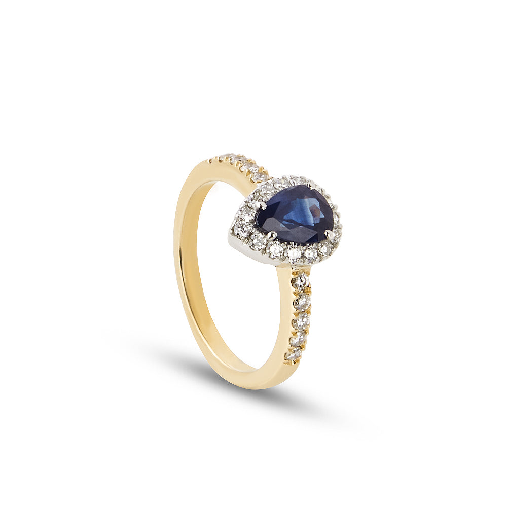 Anello Deva 1,53 ct