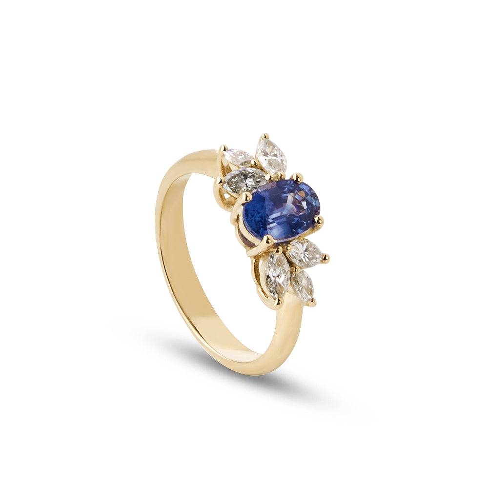 Anello Silvye 1,88 ct
