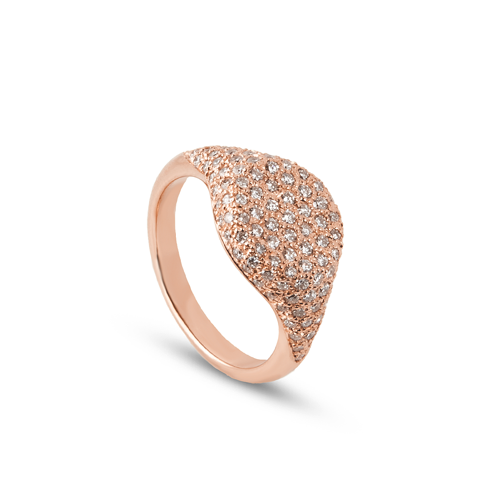 Anello Chevalier Diamonds 0,85 ct