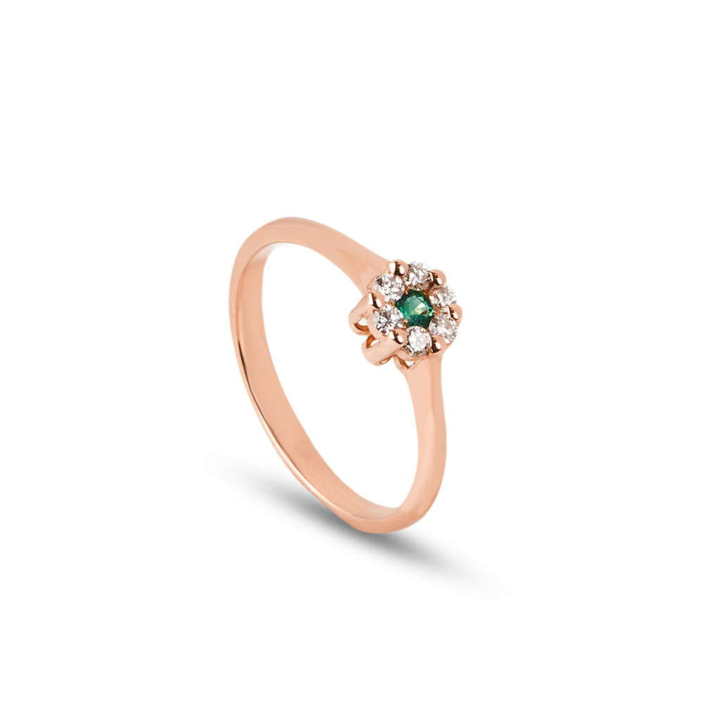 Anello Tinkerbell Parure 0,14 ct