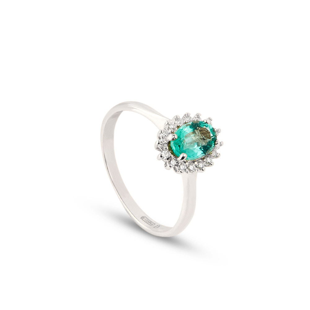Anello Millie 0,86 ct