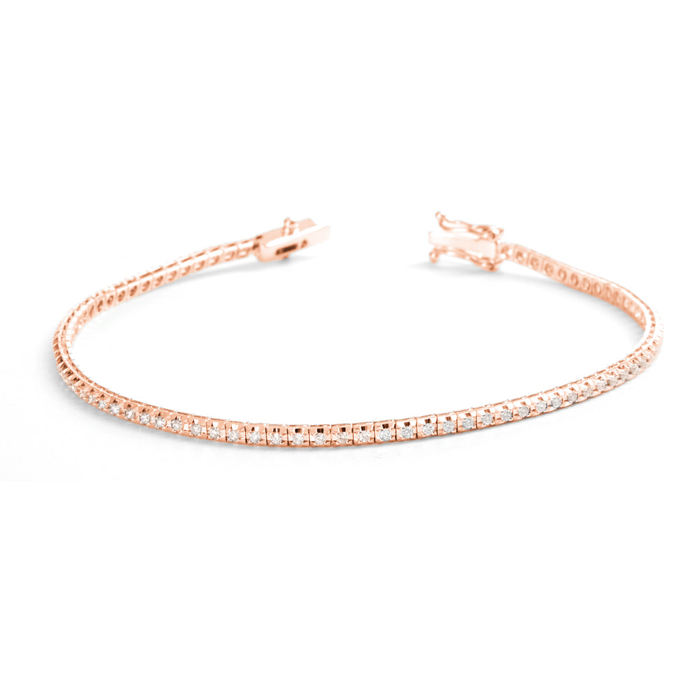Bracciale Tennis 0,59 ct