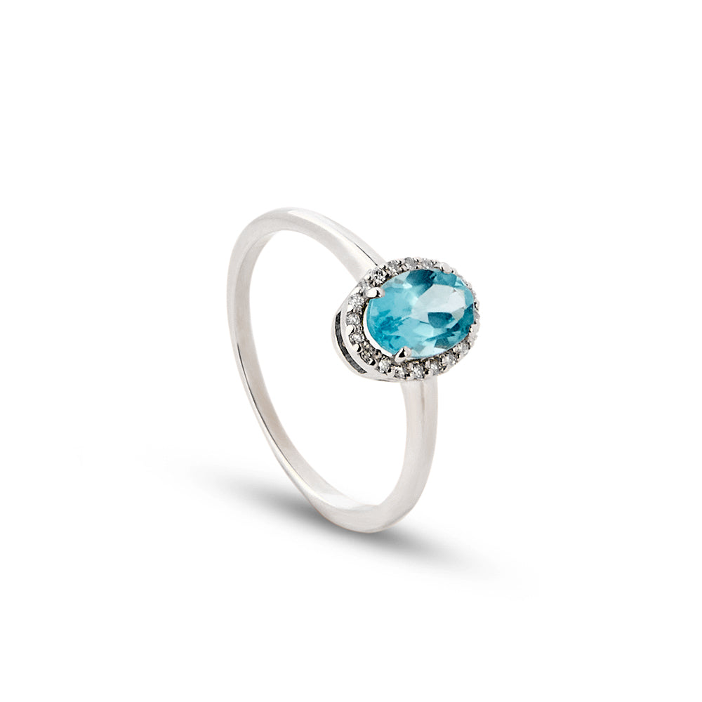 Anello Nayade 1,06 ct