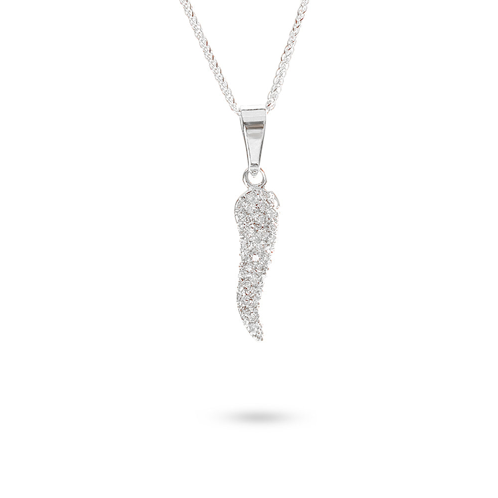 Pendente Corno 0,19 ct