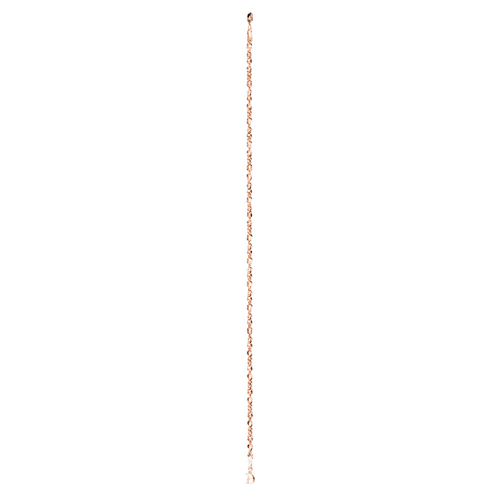 Bracciale Iride Oro Bianco 1,40 gr