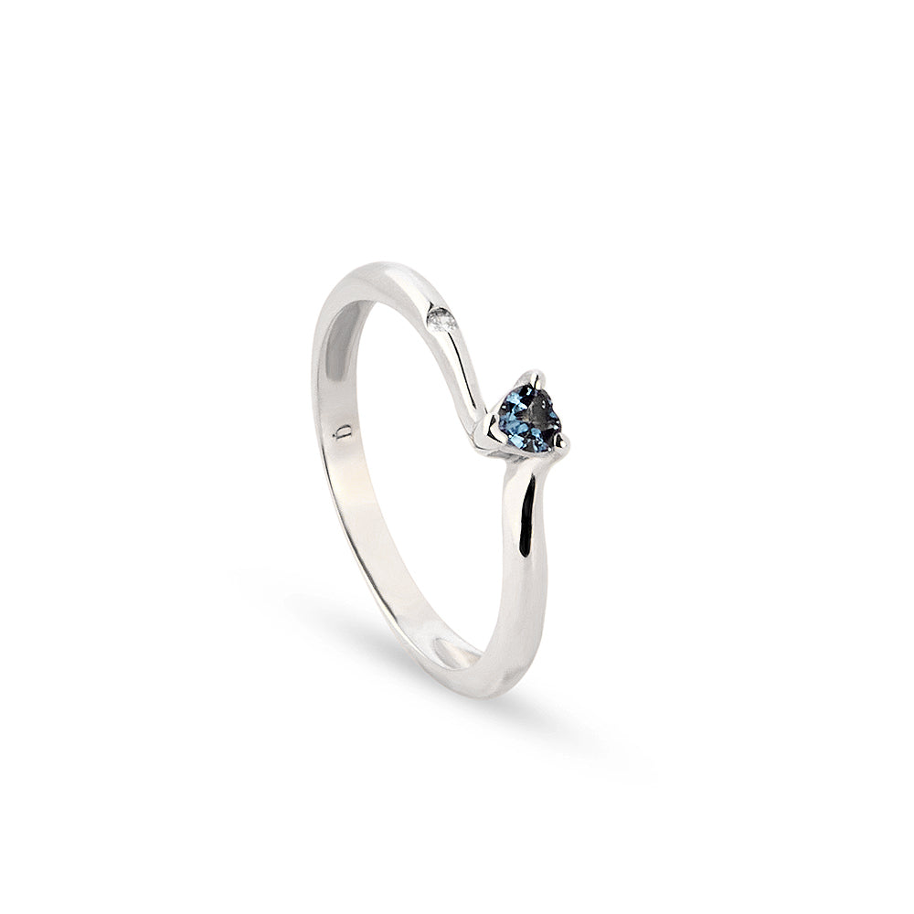 Anello Marinae 0,11 ct