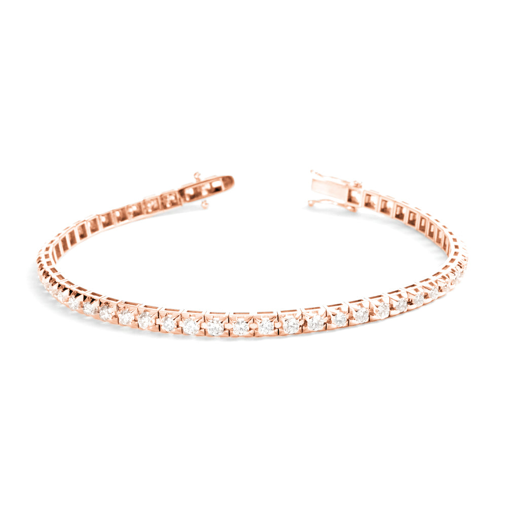 Bracciale Tennis 2,62 ct