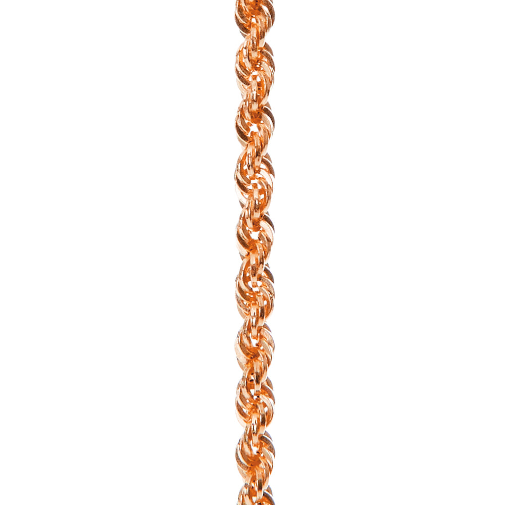 Bracciale Fune Oro Giallo 4,79 gr